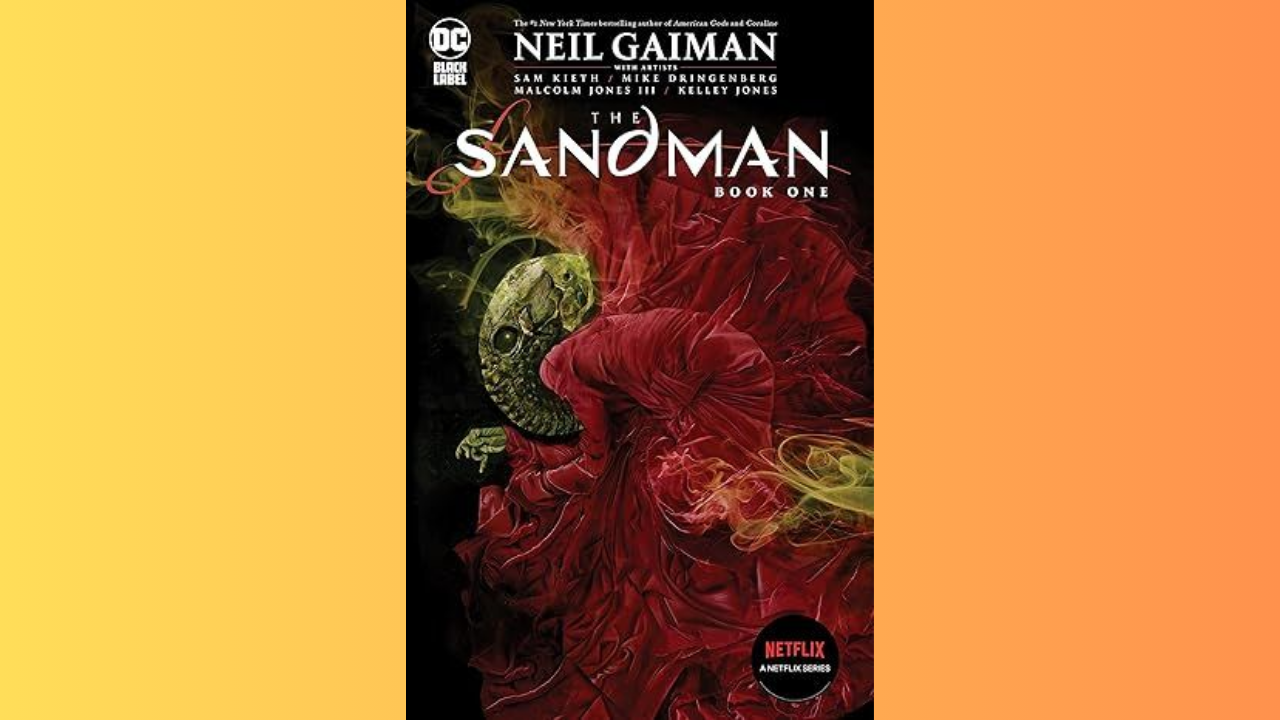 The Sandman by Neil Gaiman