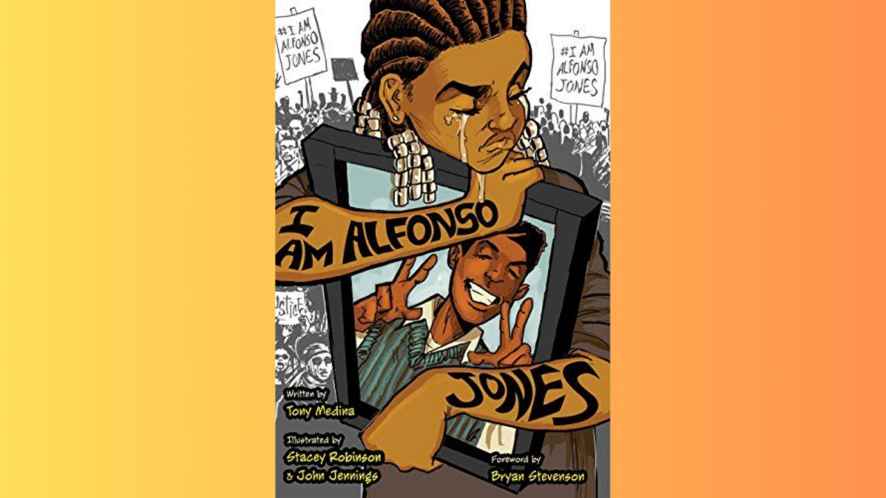 I Am Alfonso Jones by Tony Medina