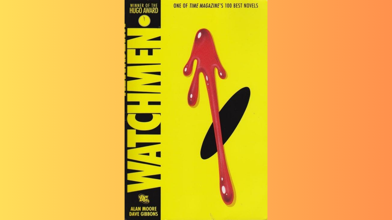 Watchmen by Alan Moore