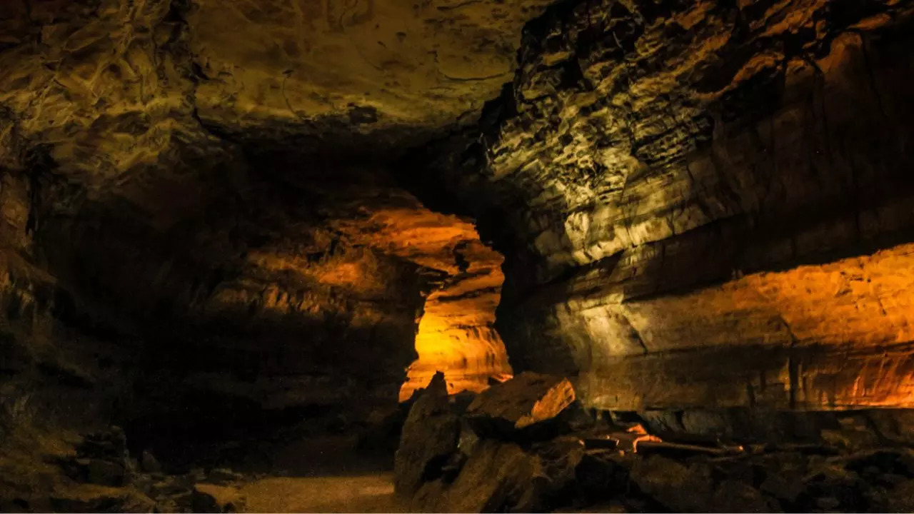 Mammoth Cave USA