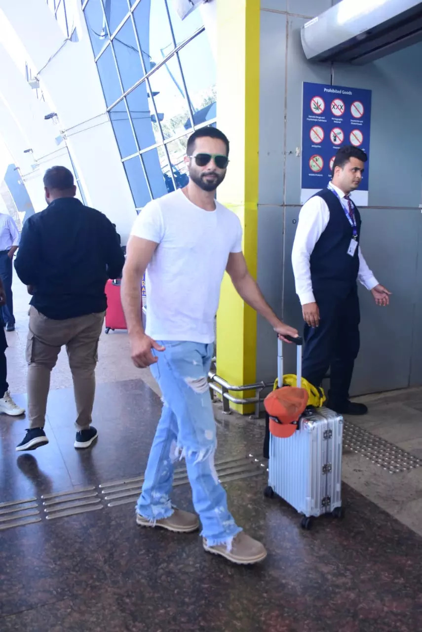 Shahid Kapoor 