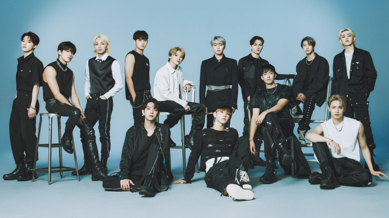 SEVENTEEN's FML announced by IFPI as biggest-selling Global Album