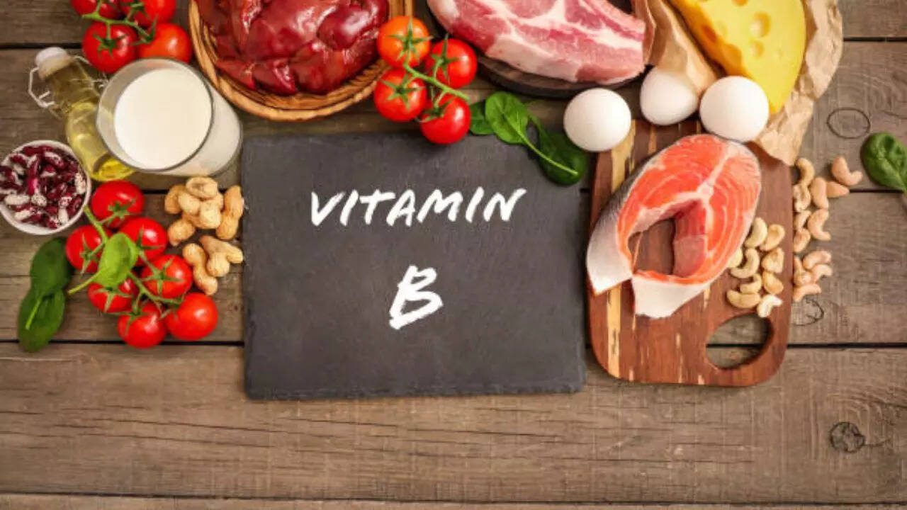 Vitamin B12 Deficiency 5 Visible Signs Across Your Body You Must Take