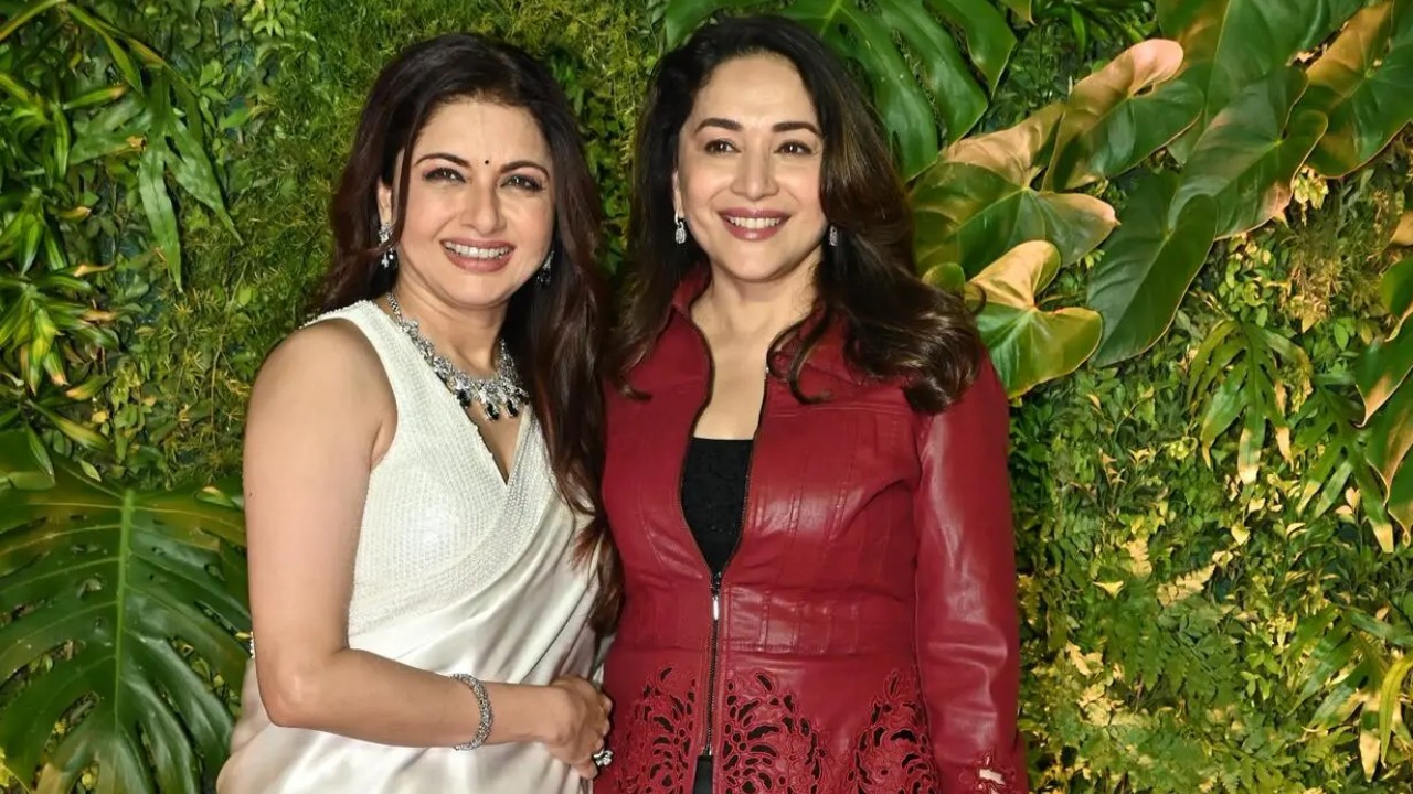 Madhuri Dixit