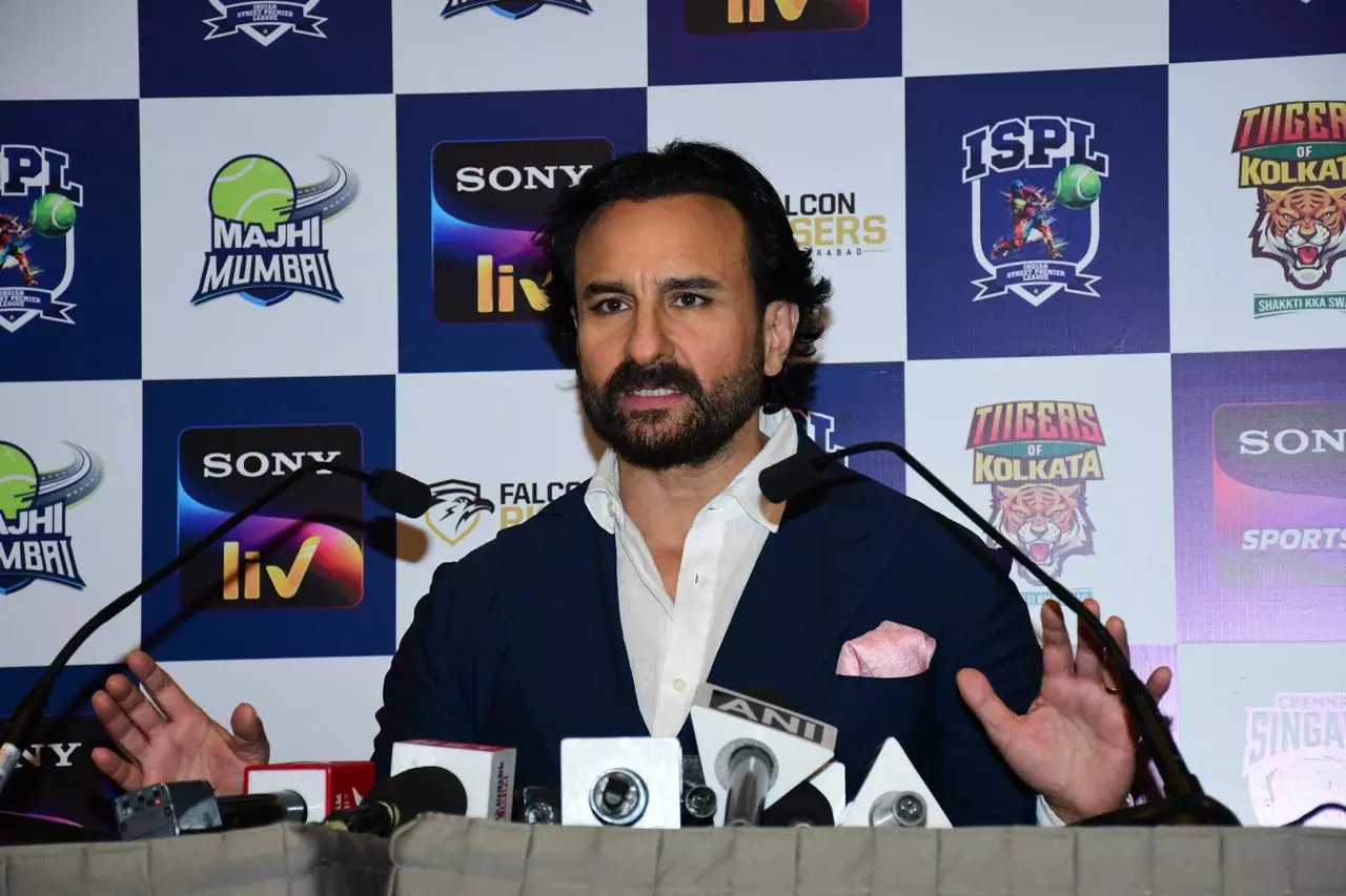 Saif Ali Khan