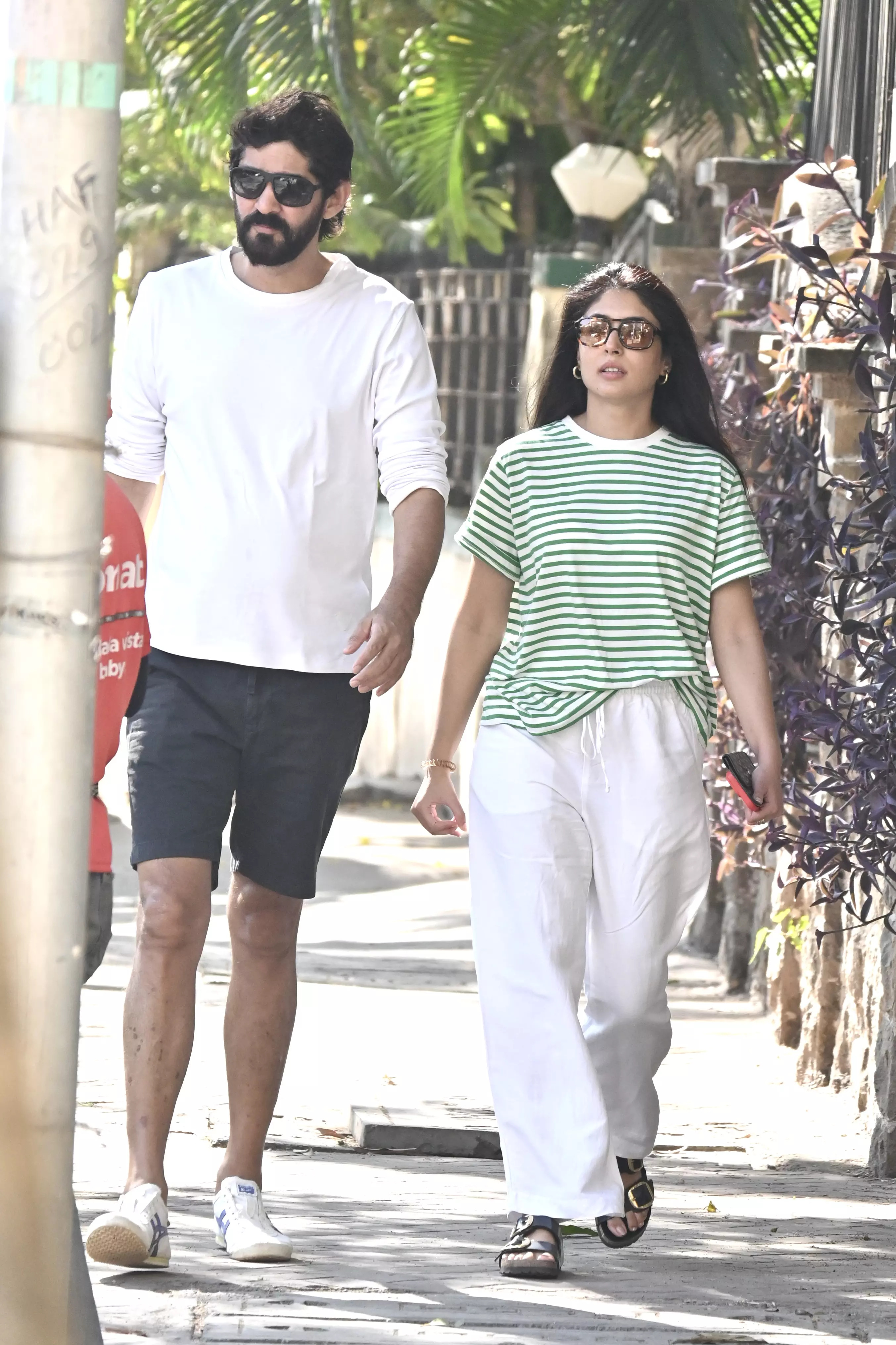 Gaurav Kapur And Kritika Kamra