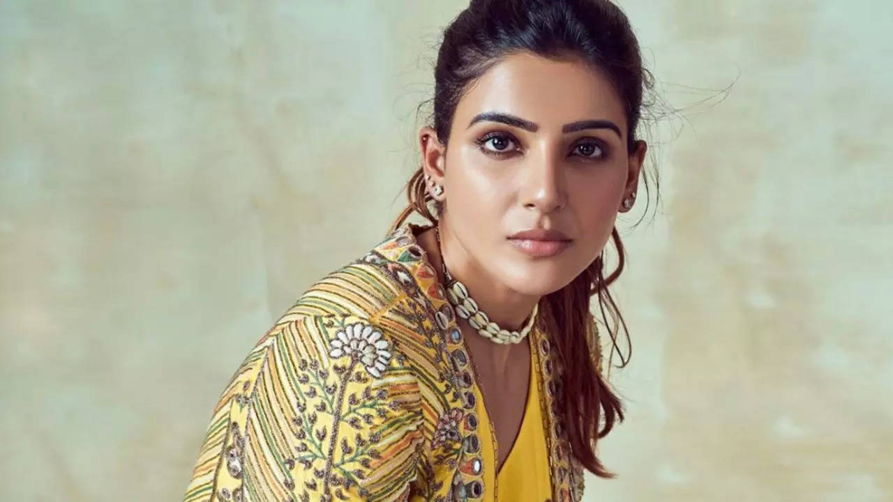 Samantha Ruth Prabhu 