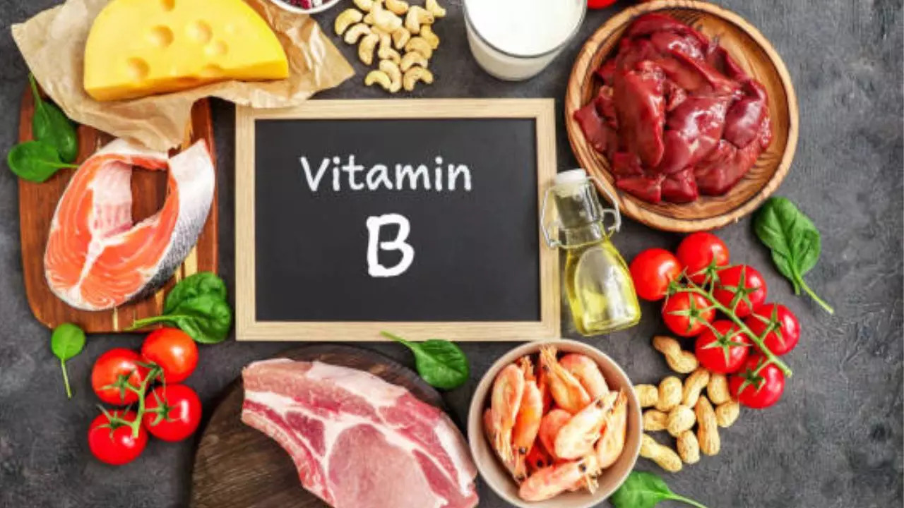 What is vitamin B