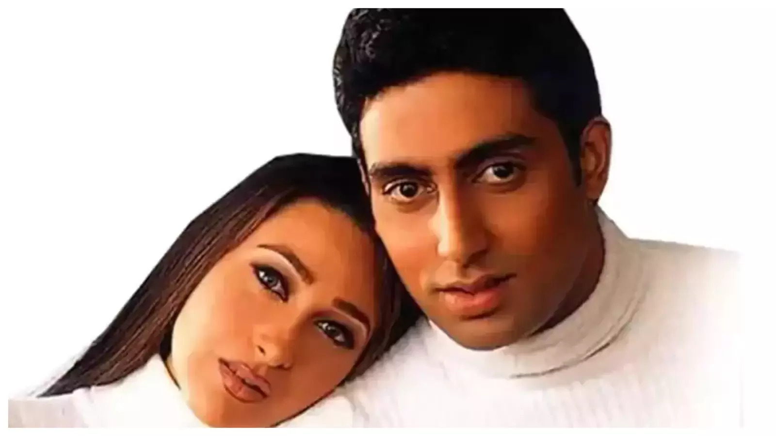 Karisma Kapoor-Abhishek Bachchan