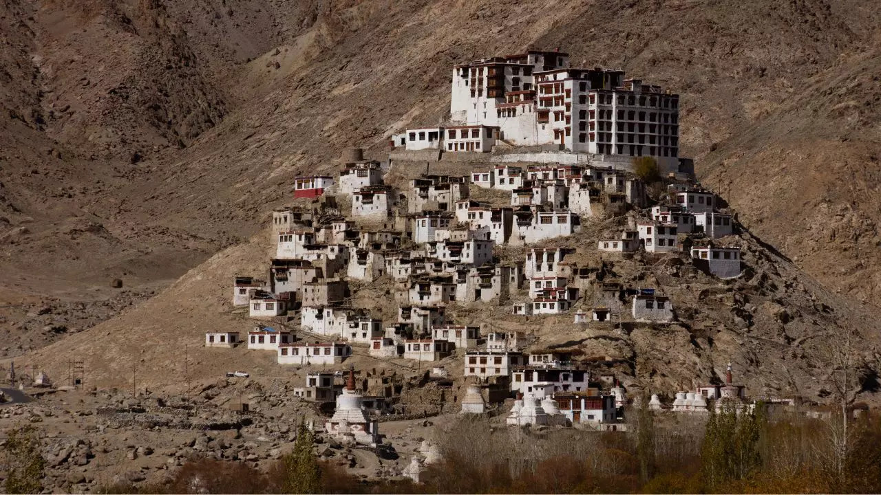 Leh Ladakh Hilly Wonders