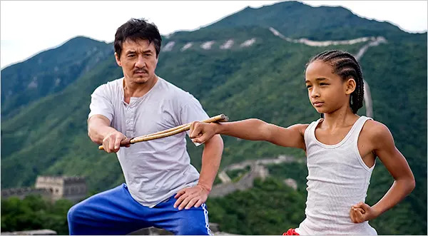 The Karate Kid 2010