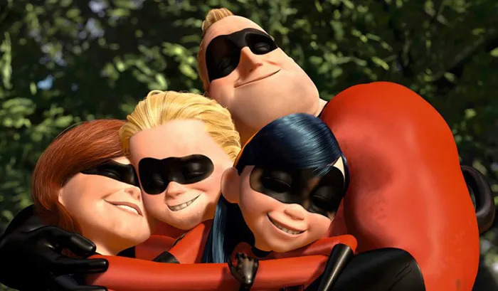 The Incredibles 2004