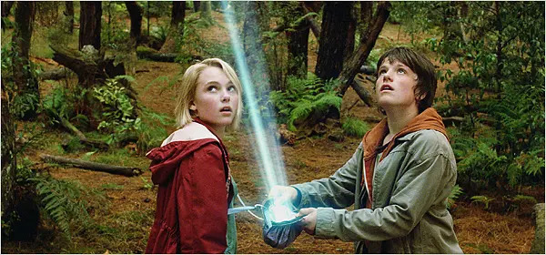 Bridge To Terabithia 2007