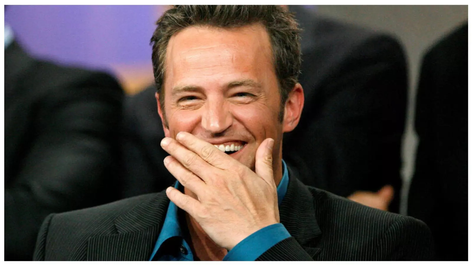 Matthew Perry