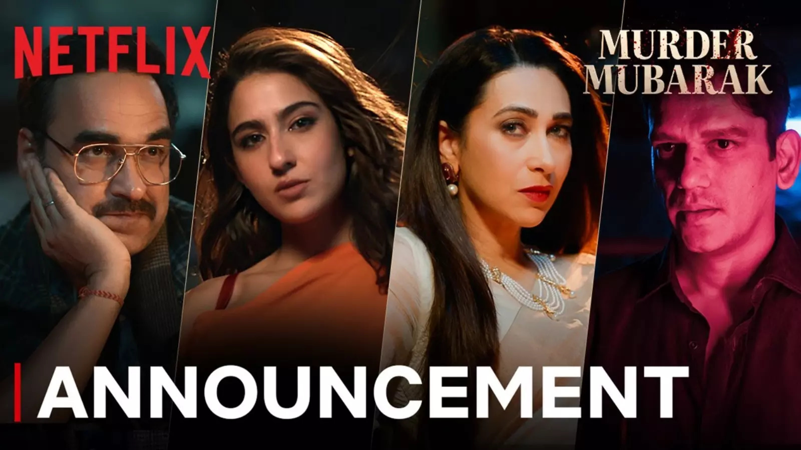 7 Murder Mubarak on Netflix