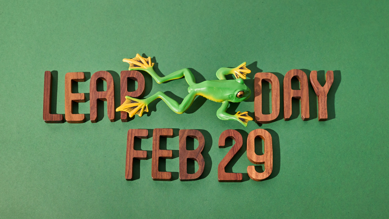 Leap Day 2024 Leap Year Wishes, Messages, SMS, Greetings, Whatsapp