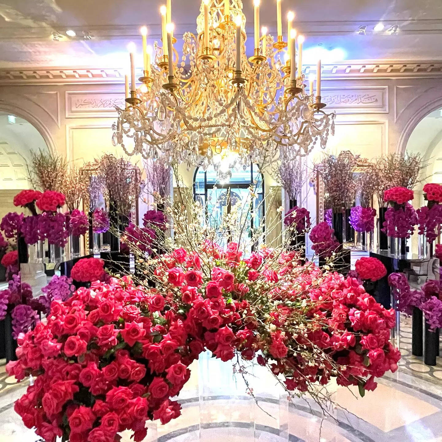 Celebrity Florist Jeff Leatham The Man Behind The Floral Designs At