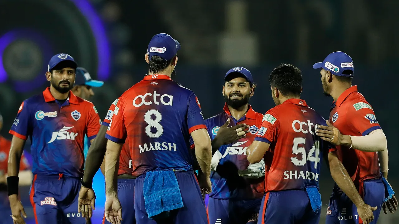 Delhi Capitals IPL 2024