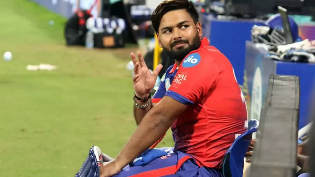 Rishabh Pant  