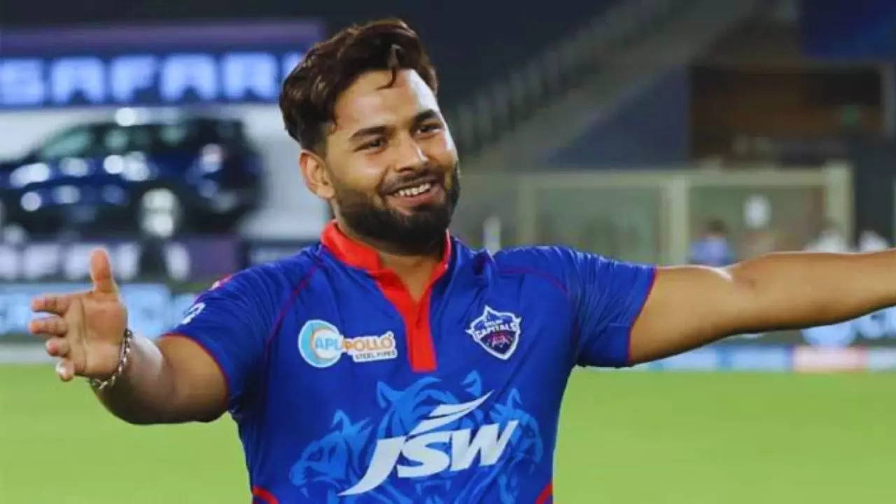 Rishabh Pant 