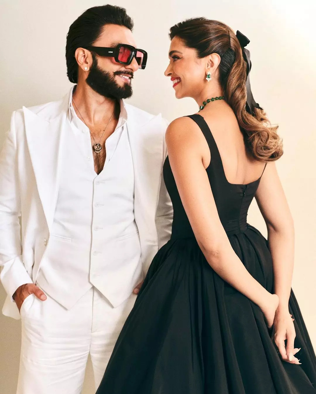 Ranveer Singh Deepika Padukone