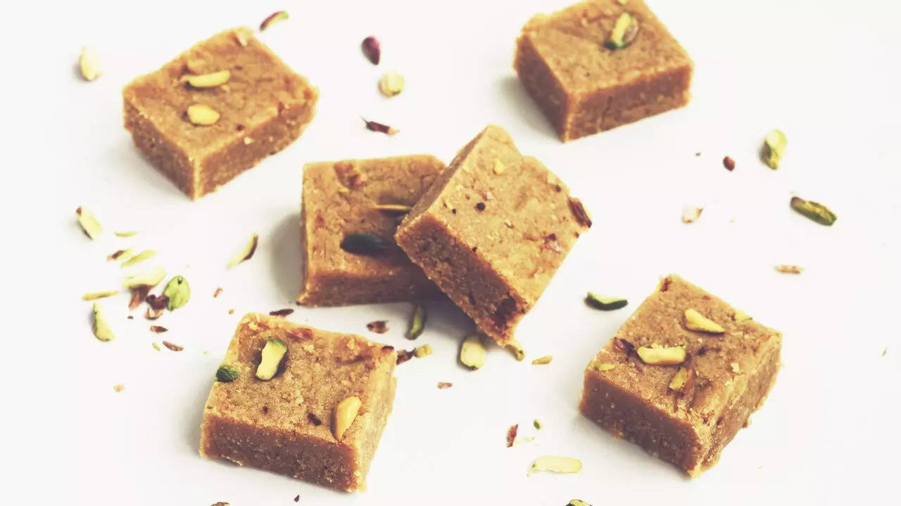 Mohanthal Got How Mohanthal Got Its Name, The Sweet That Made To Anant