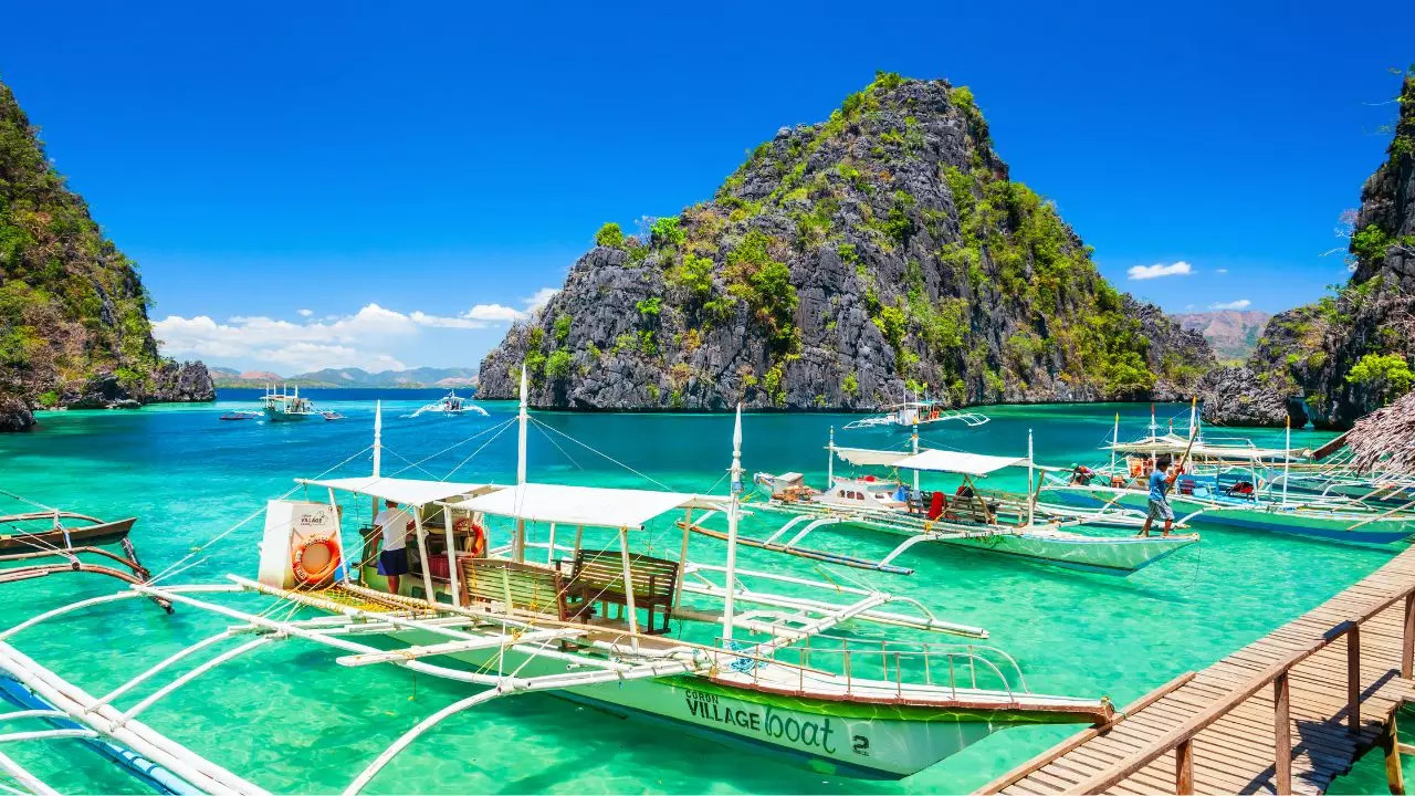 Palawan Philippines 