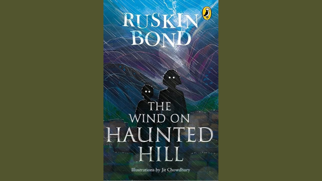 The Wind on The Haunted Hill