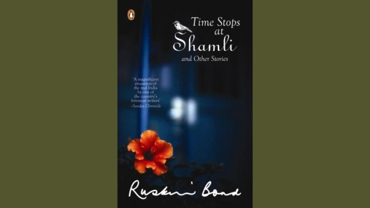 Time Stops at Shamli and Other Stories