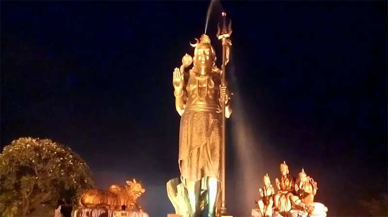 Best Shiva Temples in Delhi for Mahashivratri: Visit These Shiva ...