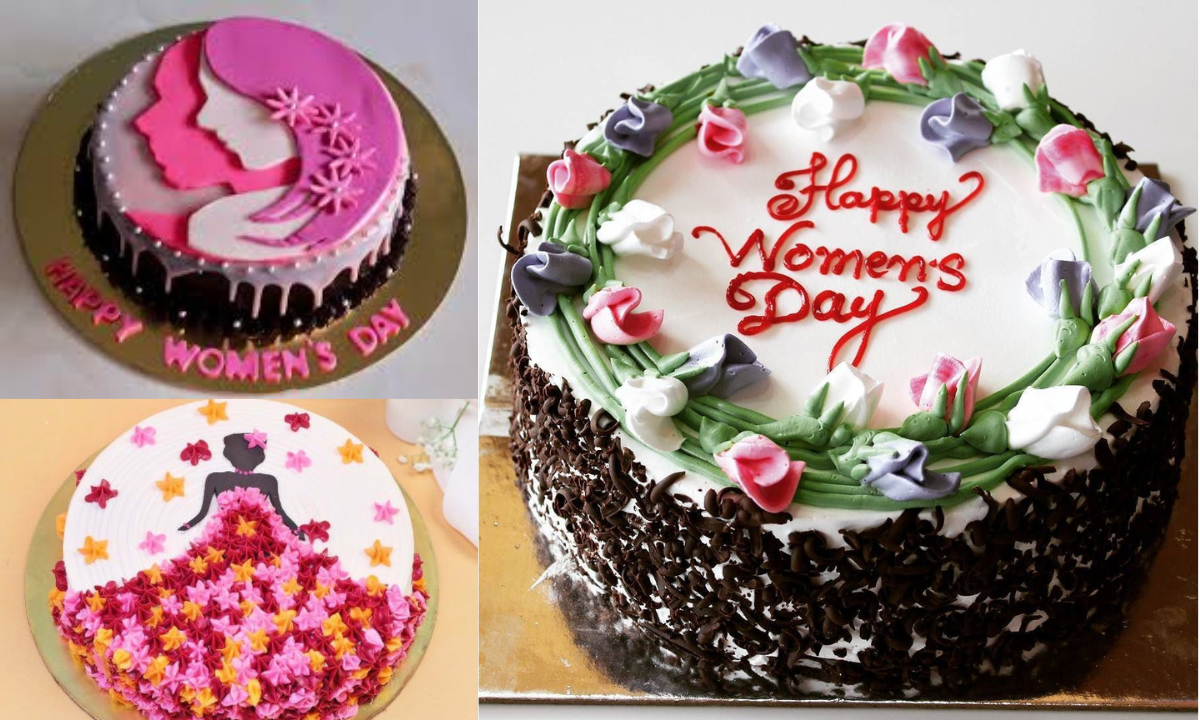 Womens Day Special Truffle Cake- MyFlowerTree