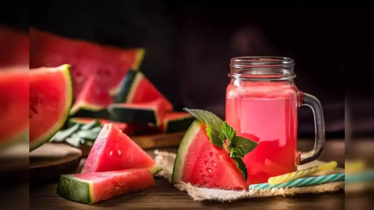 strongWater Melon Agua Fresca strong