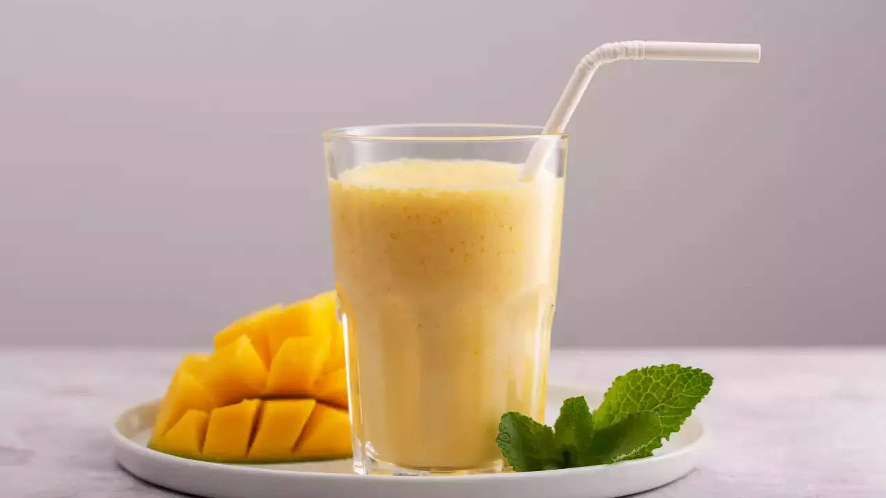 Mango Lassi