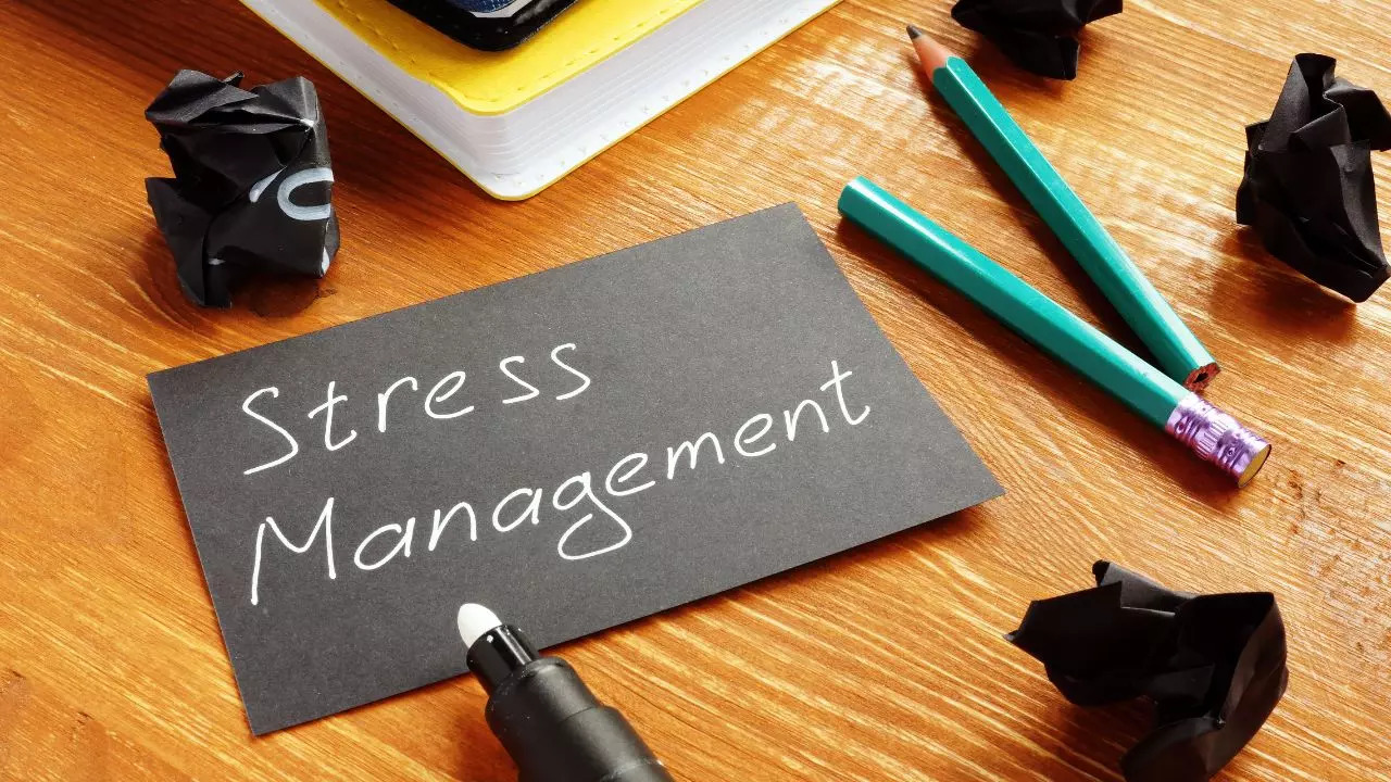 Manage Stress