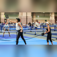 Tennis Icon  20 Time Grand Slam Champion Teases Pickleball Debut