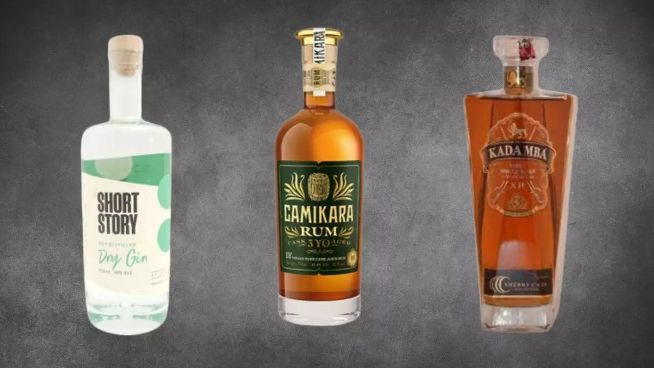 International Alcohol Awards: Indian Spirits Take The Lead, 3 Homegrown ...