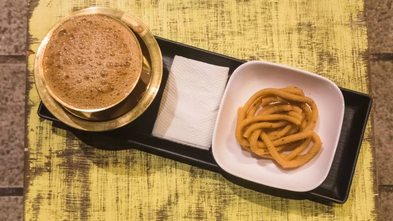 History of Filter Coffee Indian Filter Coffee Voted No. 2 In The World