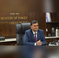 World Is Looking At China Plus One We Want To Be Power Minister RK Singh AT Times Group WorldWide Media Festival