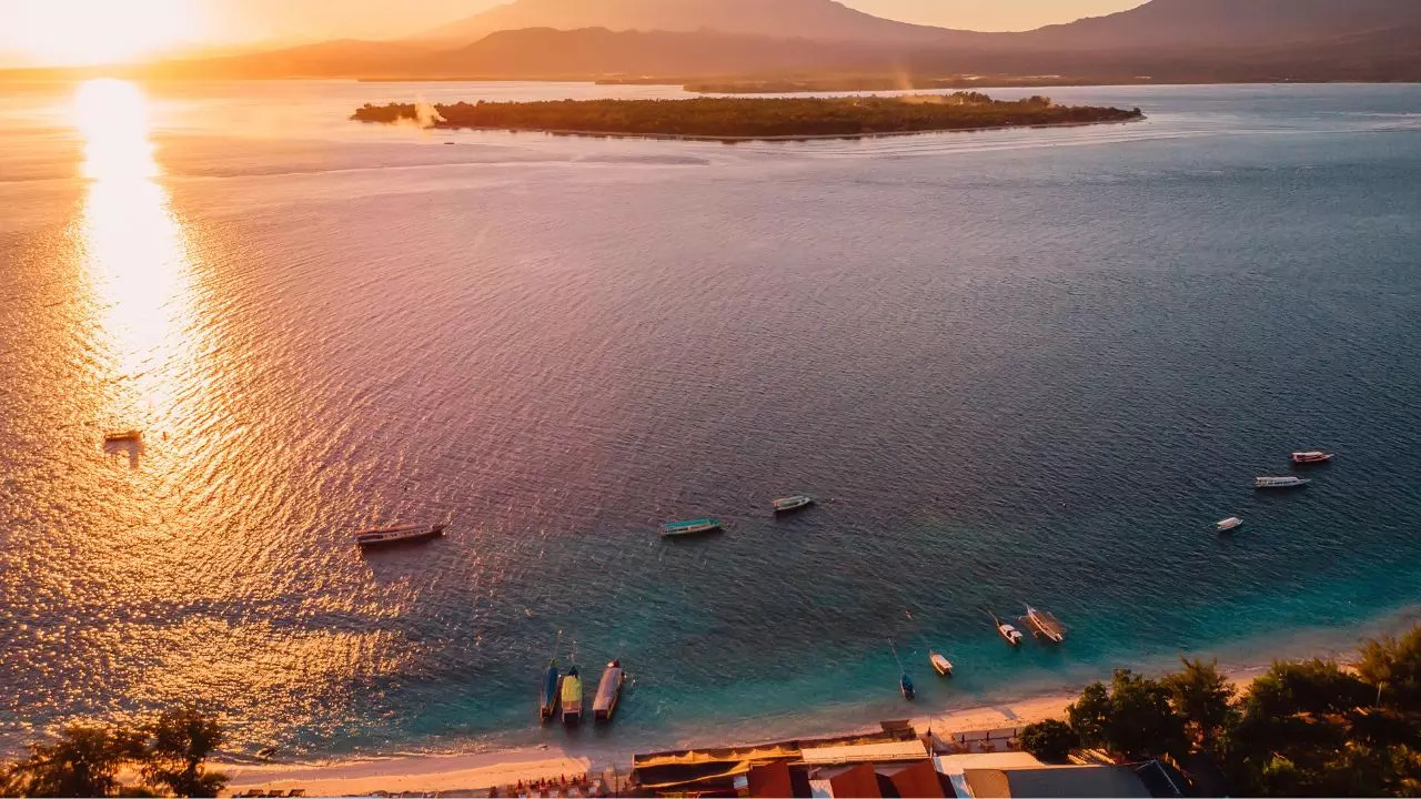 Lombok Indonesia