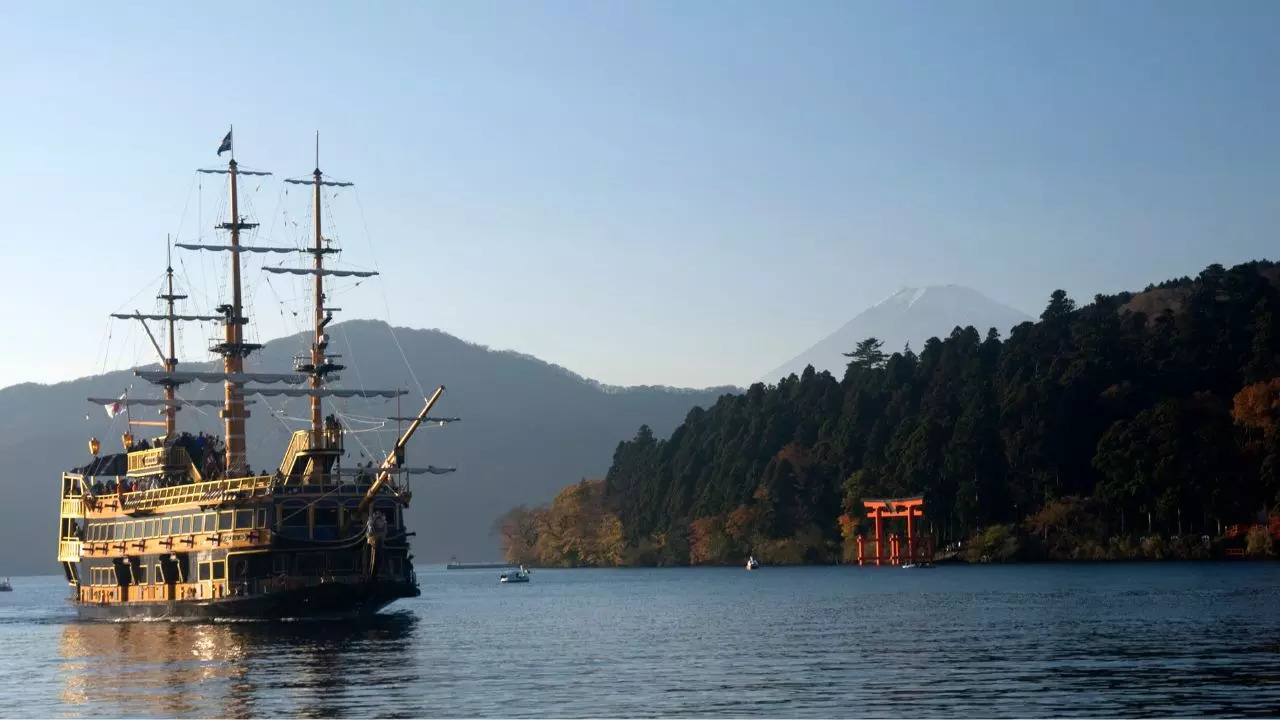 Hakone Japan