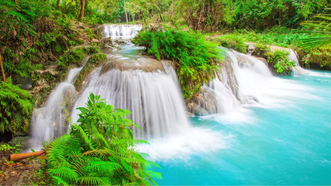 Siquijor Island Philippines