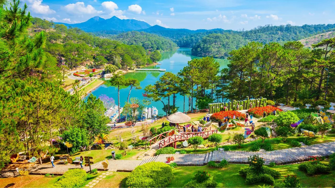 Dalat Vietnam