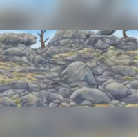 99 will fail Spot The Dog Around Rocks In 5 Seconds