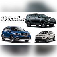 5 Best Used Cars You Can Buy In India Under Rs 10 Lakh
