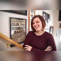 Who Is Elizabeth Carr US First IVF Baby To  Attend State Of The Unio
