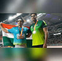 Neeraj Chopras Arch-Rival Pakistans Arshad Nadeem Struggling To Buy Javelin