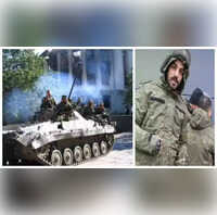 Human Trafficking Gang That Duped 35 Indians Into Fighting Russia-Ukraine War Busted