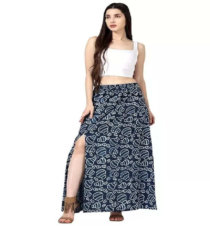 different types of skirts which can be stitched from old saree Skirt From Old Saree जुन्या