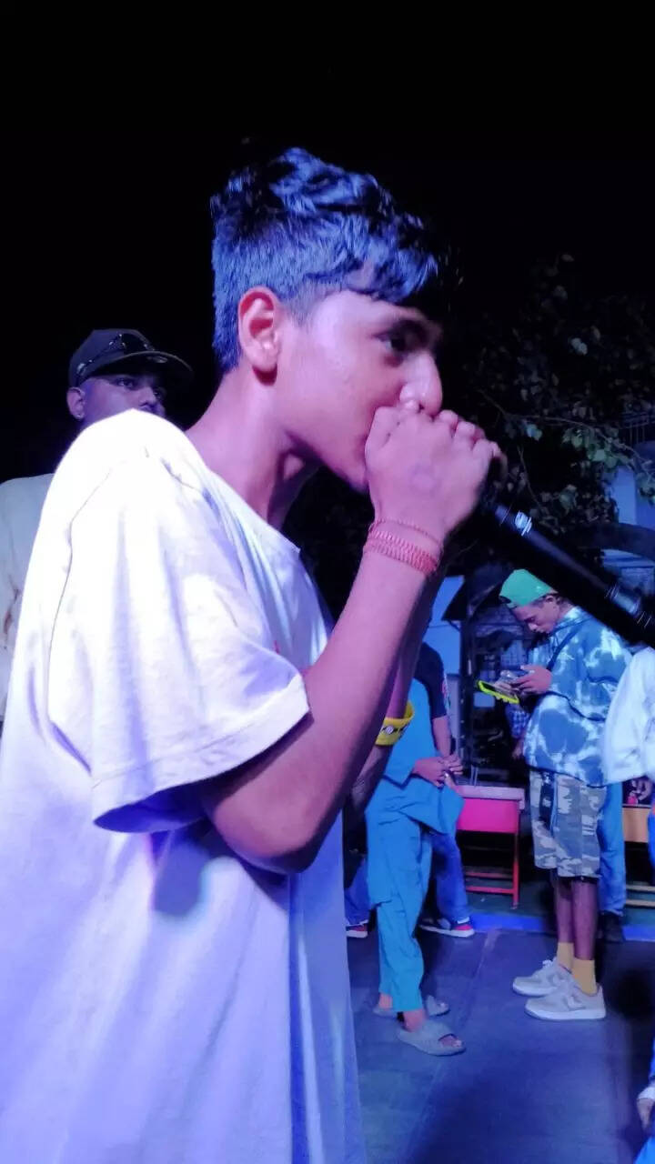 Dharavi Dream Project: Dharavi Dream Project Hip-Hop Artists Shine ...