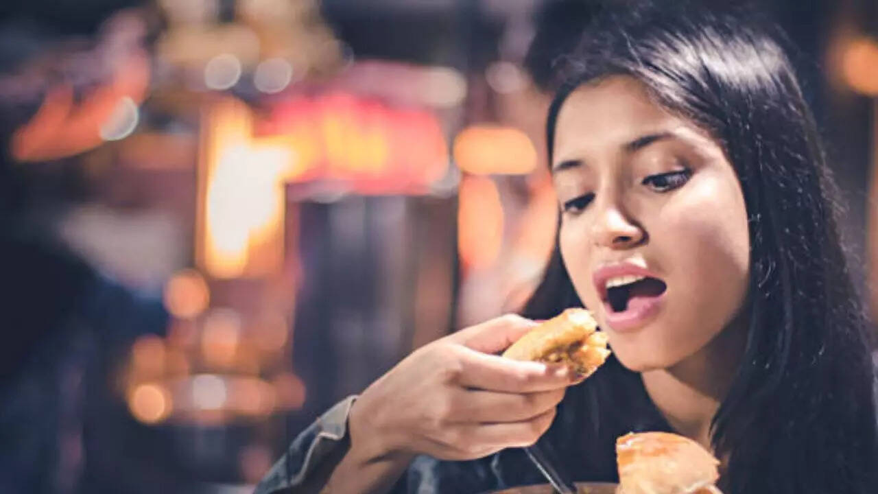 Foodrelated Habits That Increase Chances Of Stomach Cancer